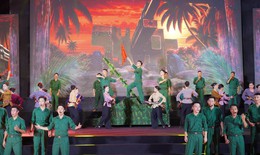 Bãi Dừa, bản hùng ca của những người lính giữ biển