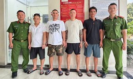 Hà Nội: Triệt phá ổ nhóm cá độ bóng đá World Cup 2026 tại xã Thường Tín