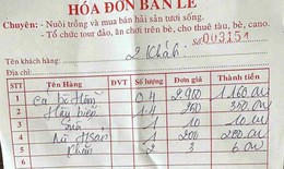Không có 'chặt chém', chủ bè nổi ở Khánh Hòa vẫn bị phạt hơn 20 triệu đồng