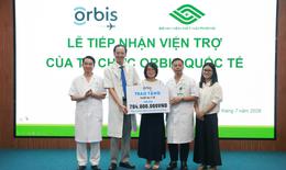 Khởi động dự án 'Nâng cao năng lực chăm sóc mắt học đường' tại Hải Phòng