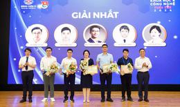 55 báo cáo khoa học của thầy thuốc trẻ Bệnh viện K: Đẩy mạnh AI, y học chính xác trong điều trị ung thư