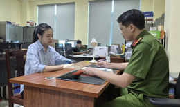 Khởi tố cô gái bán gần 200 hộp thực phẩm chức năng giả qua Facebook