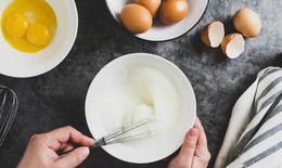 6 cách nấu trứng ngon miệng, bảo toàn dinh dưỡng