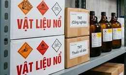Vi phạm an toàn hóa chất, cá nhân bị phạt tới 50 triệu đồng
