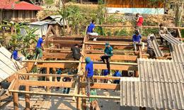 Ngày 15/7 đồng loạt khởi công xóa nhà tạm cho con người hoạt động kháng chiến nhiễm chất độc hóa học