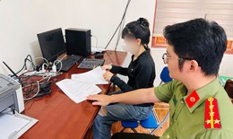 Nữ công nhân Hải Phòng bị phạt gần 12 triệu đồng vì đăng tải thông tin xuyên tạc