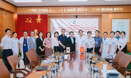 Bệnh viện Bạch Mai và Nhật Bản mở rộng hợp tác đào tạo ECMO, hướng tới mạng lưới chuẩn hóa toàn quốc