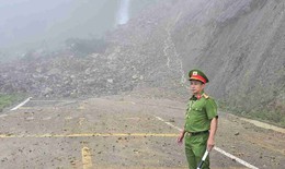 4 tỉnh có nguy cơ cao lũ quét, sạt lở đất