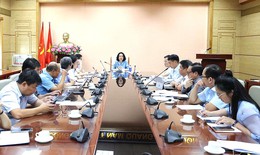 Thứ trưởng Nguyễn Thị Liên Hương: Hệ y tế dự phòng phải tăng tốc, đổi mới mạnh mẽ để hoàn thành nhiệm vụ năm 2026