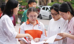 Phản ánh một phòng thi có 13 điểm 10 môn Toán, Sở GD&amp;ĐT Nghệ An vào cuộc xác minh