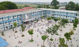 Chi tiết phương án sắp xếp trường công vừa được Chính phủ phê duyệt

