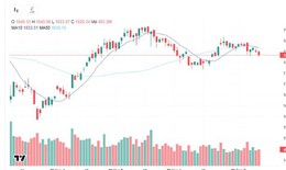 Xu hướng chứng khoán 13/7, quan sát diễn biến VN-Index
