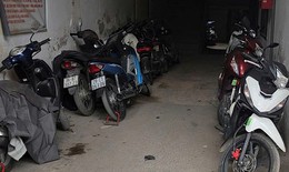 Người dân tập thể Cao su Sao Vàng thấp thỏm vì không có bãi gửi xe sau giải tỏa đường Vành đai 2,5