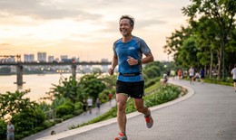 Đang uống thuốc hạ huyết áp nên chạy bộ thế nào cho an toàn?