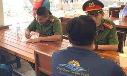 Tạm giữ hình sự chủ ca nô bị lật khiến 15 người thiệt mạng