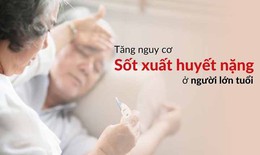 5 nhóm người dễ gặp biến chứng nặng khi mắc bệnh truyền nhiễm theo mùa