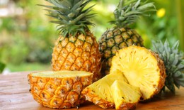 Điều gì xảy ra khi ăn quá nhiều dứa?