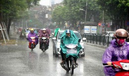 Gió mùa Tây Nam hoạt động mạnh, Trung Bộ và Nam Bộ mưa rất lớn