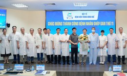 Nghĩa cử hiến tạng cao đẹp giúp hồi sinh nhiều cuộc đời