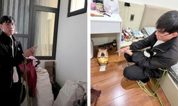 Vừa mua xe máy bằng tiền trộm cắp, nam thanh niên bị công an bắt giữ