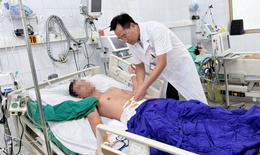 Cứu sống bệnh nhân đa chấn thương sau vụ rơi từ cầu Bãi Cháy