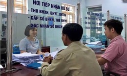 Đề xuất thay đổi cách tính thời gian đóng BHXH để hưởng lương hưu