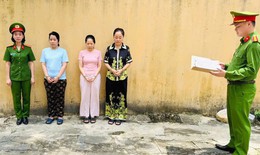 Đường dây buôn lậu 30.000 viên kim cương xuyên quốc gia: Khởi tố loạt chủ tiệm vàng lớn tại TP HCM