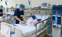 Trẻ mắc Adenovirus tăng gấp 3 năm ngoái, phụ huynh cần làm gì để phòng tránh cho con?