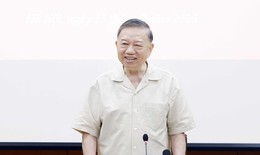 Phát biểu của Tổng Bí thư, Chủ tịch nước Tô Lâm tại Phiên họp thứ hai BCĐ Trung ương về phát triển văn hóa Việt Nam