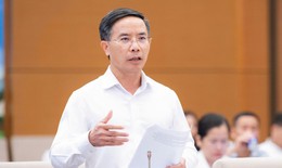 UBTVQH cho ý kiến sửa đổi 3 luật về tiền tệ, ngân hàng