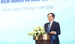 Tháo gỡ điểm nghẽn về thể chế để kiến tạo phát triển khoa học công nghệ