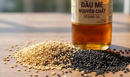 Cách sử dụng dầu mè kích thích mọc tóc