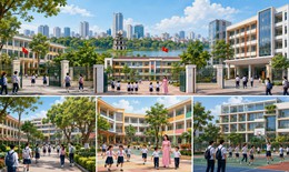 Chi tiết kế hoạch sắp xếp trường mầm non, phổ thông công lập ở Hà Nội