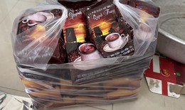 Khởi tố chủ cơ sở sản xuất cà phê bột giả tại Khánh Hòa