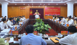 Thủ tướng: Lạng Sơn phải tăng trưởng trên 13% trong 6 tháng cuối năm để đạt mục tiêu cả năm