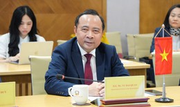 Bộ KH&amp;CN đồng hành xây dựng Trung tâm Nghiên cứu Sản xuất Tiên tiến Việt Nam