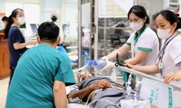 Từ hôm nay - 15/7, chế độ phụ cấp đặc thù mới với nhân viên y tế có hiệu lực