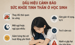 Bảo vệ sức khoẻ tinh thần để học sinh tự tin phát triển