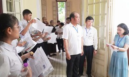 Huế cấp phát miễn phí sách giáo khoa cho học sinh từ năm học 2026 - 2027