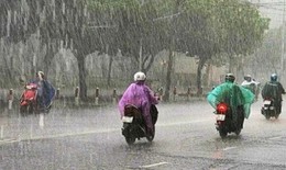 Điểm tên 6 tỉnh miền Bắc sẽ hứng mưa lớn những ngày tới