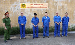 Ninh Bình: Phá đường dây cá độ bóng đá hơn 710 tỷ đồng, bắt 5 đối tượng