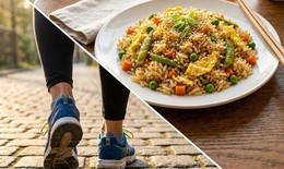 5 thói quen đơn giản sau bữa tối giúp giảm cholesterol