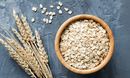 3 loại yến mạch tốt nhất nên ăn để giảm cân và làm sạch cholesterol ‘xấu’