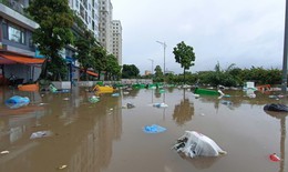 Các tỉnh miền Bắc chủ động ứng phó với đợt mưa lớn, nguy cơ ngập lụt do nước sông lên cao
