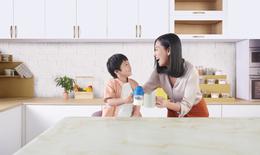 Điều gì tạo nên niềm tin khi lựa chọn dinh dưỡng đầu đời cho trẻ?