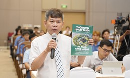 Trao đổi giải pháp khơi thông nguồn lực phát triển hạ tầng năng lượng đến năm 2030