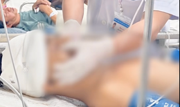 Bộ Y tế hỏa tốc chỉ đạo tập trung cứu chữa nạn nhân vụ tai nạn trên cao tốc Pháp Vân - Cầu Giẽ