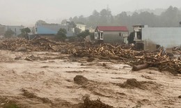 Thủ tướng chỉ đạo khẩn ứng phó mưa lớn ở Bắc Bộ, sẵn sàng sơ tán dân