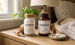 7 dưỡng chất giúp cơ thể hấp thụ magie hiệu quả hơn