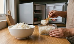 4 cách đơn giản giúp tăng tối đa hàm lượng tinh bột kháng trong bữa ăn hằng ngày